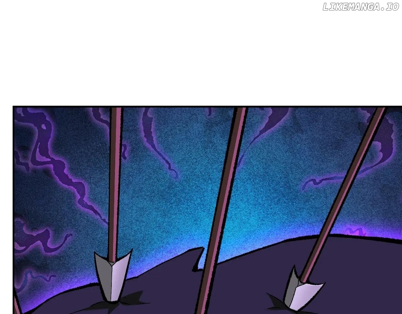 Doomsday for All: Me, Virus Monarch Chapter 76 - page 43